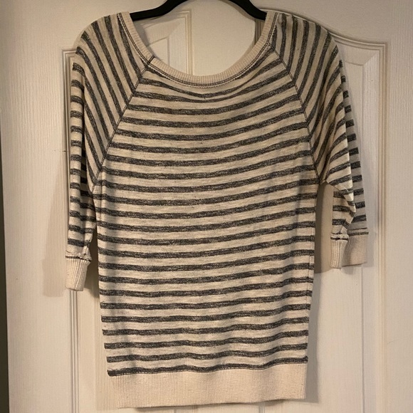 Stripped Arie Sweatshirt - Picture 3 of 3